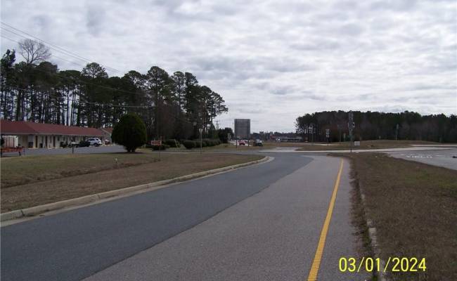 1.86ac Jerusalem Road, Southampton County, VA 23837