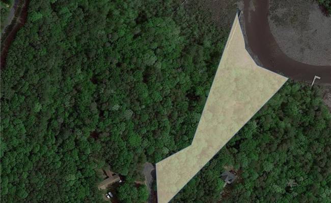 3.25ac Rock Fish Road, Northumberland County, VA 22473