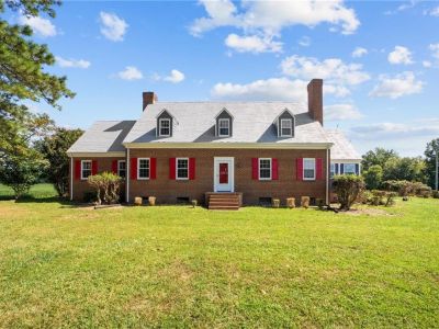 property image for 2366 Carsley Road SURRY COUNTY VA 23839