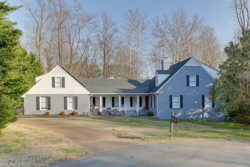 Photo 1 of 36 residential for sale in James City County virginia