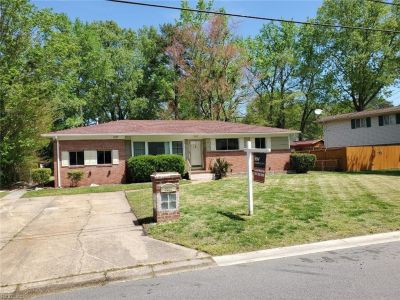 property image for 5532 BAYBERRY Drive NORFOLK VA 23502