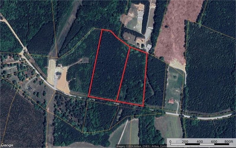 Photo 1 of 40 land for sale in Northampton County virginia