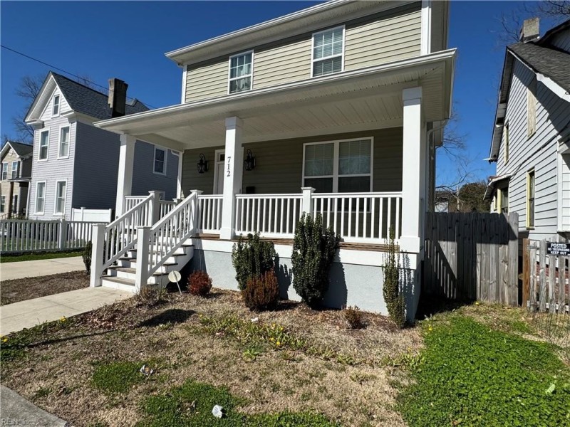 Photo 1 of 47 residential for sale in Norfolk virginia