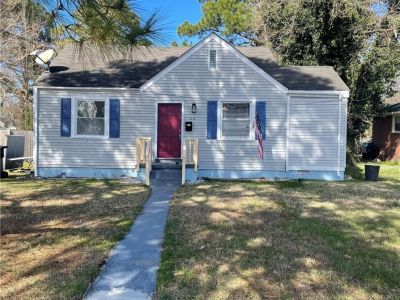 property image for 112 Fairview Circle PORTSMOUTH VA 23702