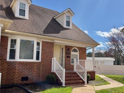 property image for 313 Clay Street FRANKLIN VA 23851