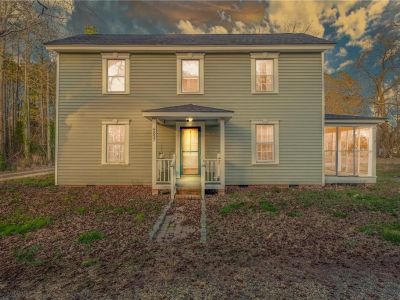 property image for 4857 New Point Comfort Highway MATHEWS COUNTY VA 23138