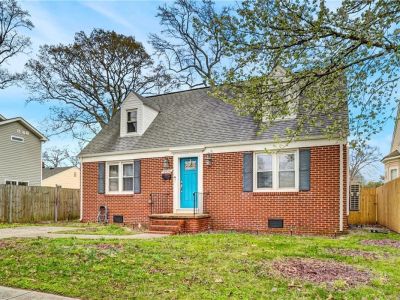 property image for 8924 Plymouth Street NORFOLK VA 23503