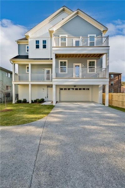 Photo 1 of 42 residential for sale in Norfolk virginia
