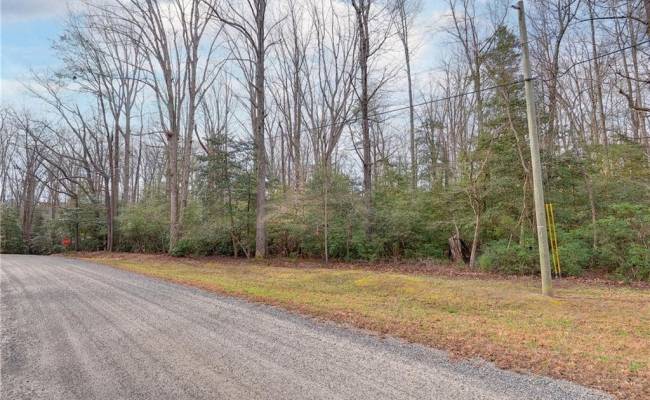 Lot A Lonesome Pine Trail, Lancaster County, VA 22503