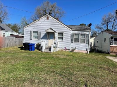 property image for 2616 Barclay Avenue PORTSMOUTH VA 23702