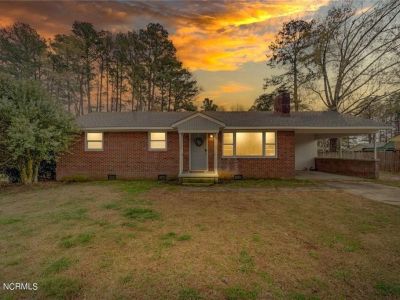 property image for 148 SHANNONHOUSE Road CHOWAN COUNTY NC 27932