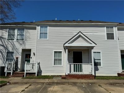 property image for 533 Columbia Street PORTSMOUTH VA 23704