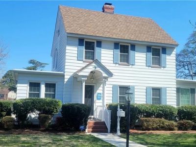 property image for 314 Russell Street PORTSMOUTH VA 23707