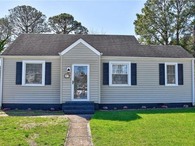 property image for 37 Fairview Circle PORTSMOUTH VA 23702