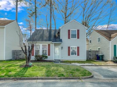 property image for 190 Gate House Road NEWPORT NEWS VA 23608