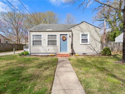 property image for 14 Chowan Drive PORTSMOUTH VA 23701