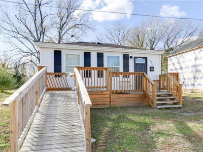property image for 227 5th Street SUFFOLK VA 23434
