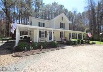 166 Brittany Lane, Mathews County, VA 23056