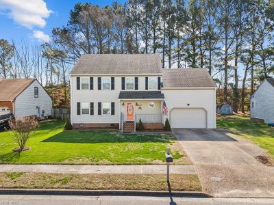 property image for 5121 Crabtree Place PORTSMOUTH VA 23703