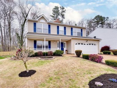 property image for 123 View Pointe Drive NEWPORT NEWS VA 23603
