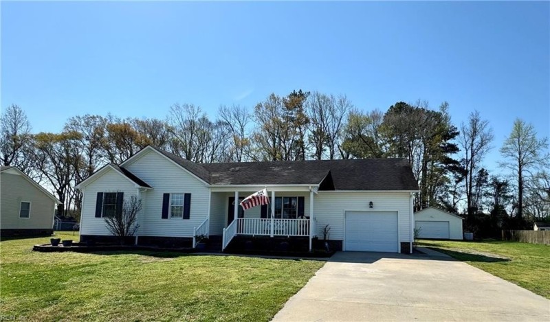 Photo 1 of 50 residential for sale in Elizabeth City virginia