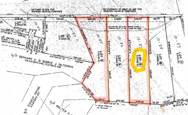 Lot 5 Settlers Land , Gloucester County, VA 23061