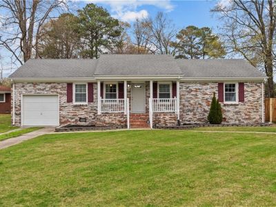 property image for 4101 Wyndybrow Drive PORTSMOUTH VA 23703