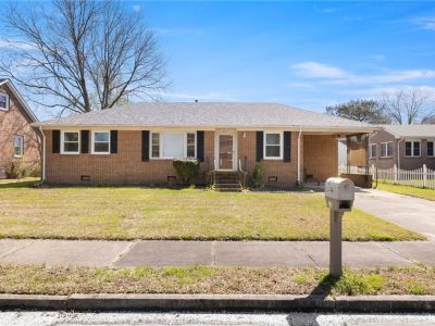 property image for 1917 Laigh Circle PORTSMOUTH VA 23701