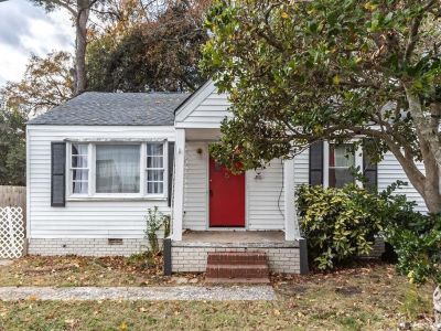 property image for 8911 Plymouth Street NORFOLK VA 23503