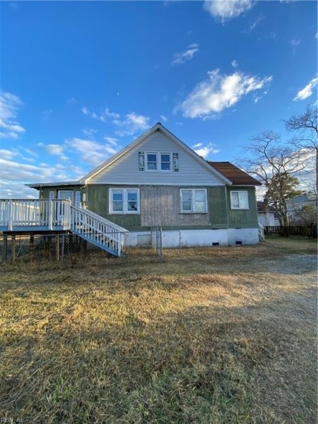 Photo 1 of 18 residential for sale in Poquoson virginia