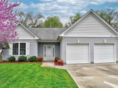 property image for 1321 Country Road CHESAPEAKE VA 23324