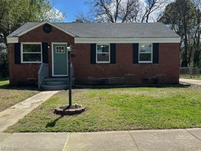 property image for 557 Summers Drive NORFOLK VA 23509