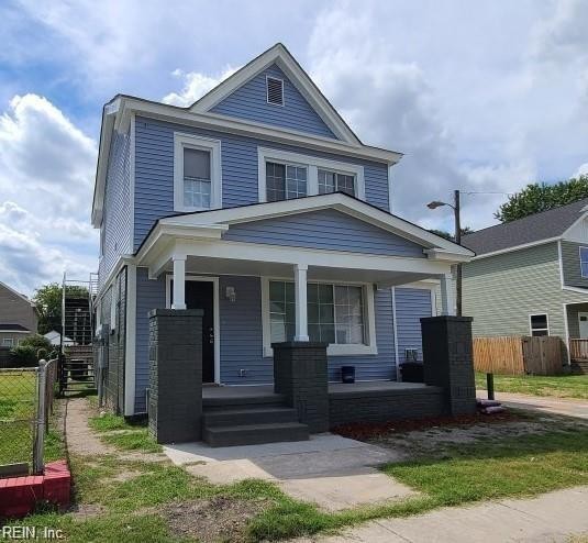 Photo 1 of 10 rental for rent in Portsmouth virginia