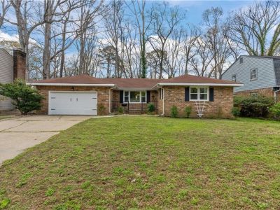 property image for 94 WATERVIEW Drive NEWPORT NEWS VA 23608