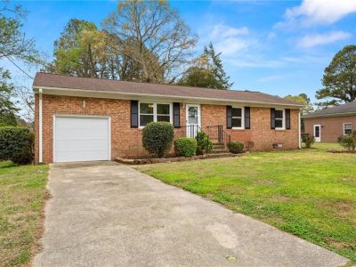 property image for 419 WILLIAMS Road SUFFOLK VA 23434