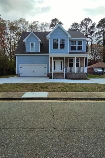 Photo 1 of 36 residential for sale in Newport News virginia