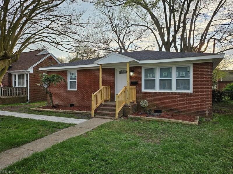 Photo 1 of 35 residential for sale in Portsmouth virginia