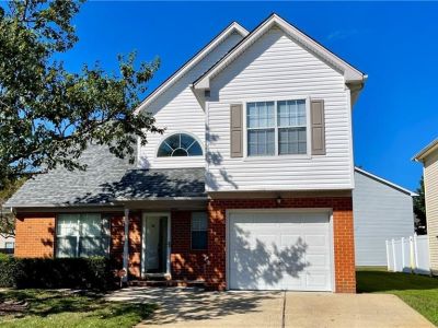 property image for 2200 Holly Berry CHESAPEAKE VA 23325