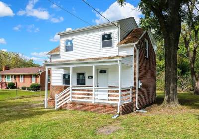 225 Pocahontas Avenue, Isle of Wight County, VA 23851