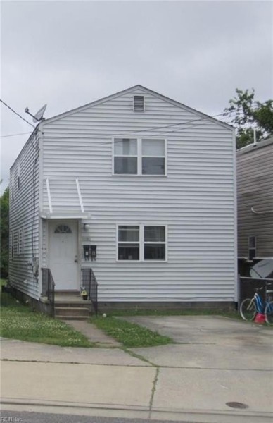 Photo 1 of 1 rental for rent in Newport News virginia