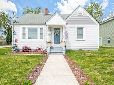 property image for 3922 GRIFFIN Street PORTSMOUTH VA 23707