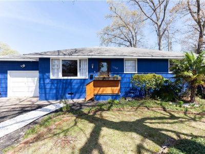 property image for 1208 Pineview Avenue NORFOLK VA 23503
