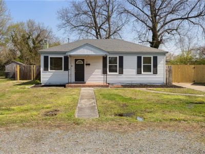 property image for 213 Beacon Road PORTSMOUTH VA 23702