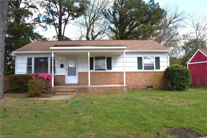 Photo 1 of 49 rental for rent in Portsmouth virginia
