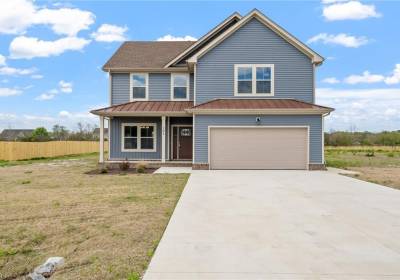 Lot 4 Country Club Road, Camden County, NC 27921
