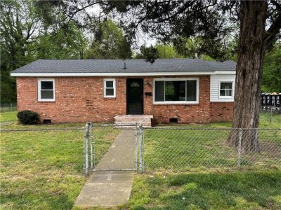 property image for 754 Oxford Street SUFFOLK VA 23434
