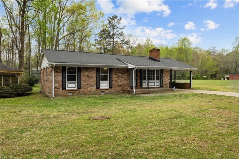 Photo 1 of 48 residential for sale in Surry County virginia