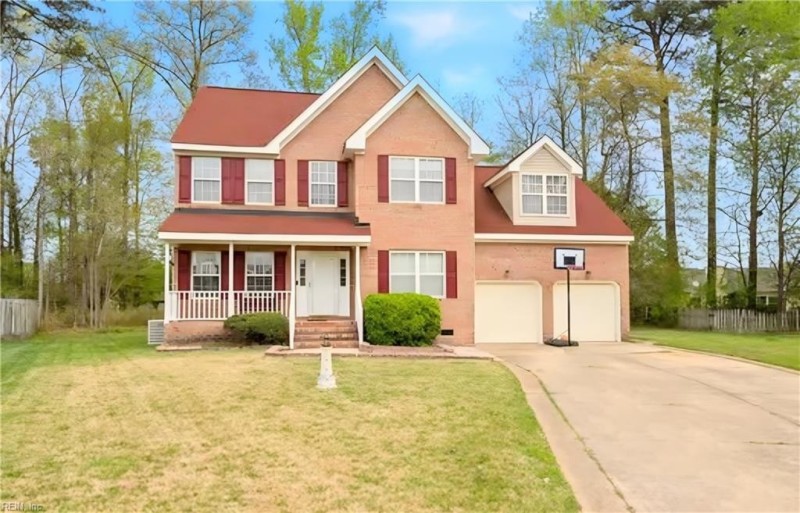 Photo 1 of 49 residential for sale in Chesapeake virginia