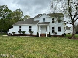 Photo 1 of 24 residential for sale in Isle of Wight County virginia
