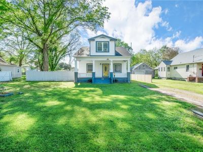 property image for 122 Maupin Avenue PORTSMOUTH VA 23702